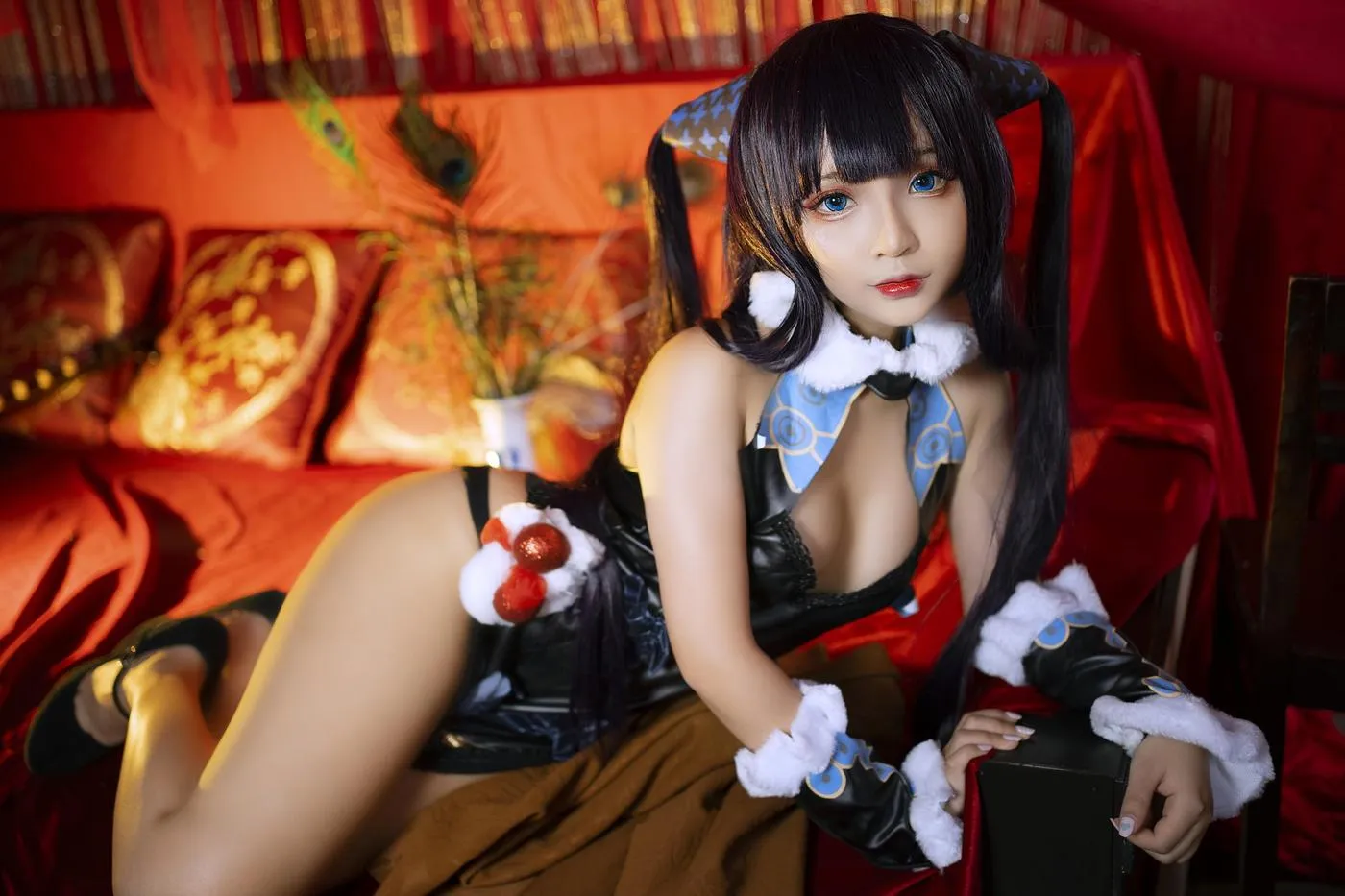 Sayo Momo – NO.18 Fate Grand Order Yang Guifei the Empress [20P]插图6